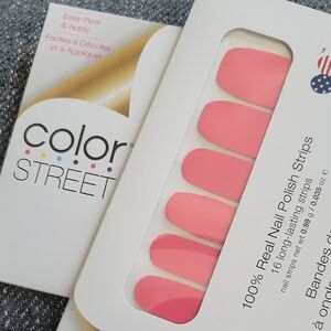 Color Street | Watermelon Session | 100% Real Nail Polish
